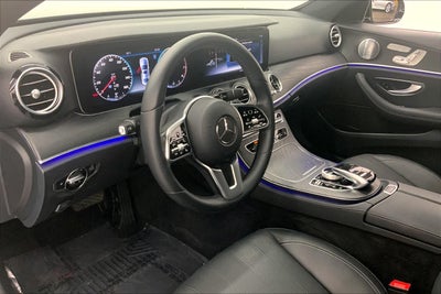 2020 Mercedes-Benz E 450 4MATIC® Sedan