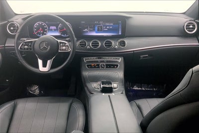 2020 Mercedes-Benz E 450 4MATIC® Sedan