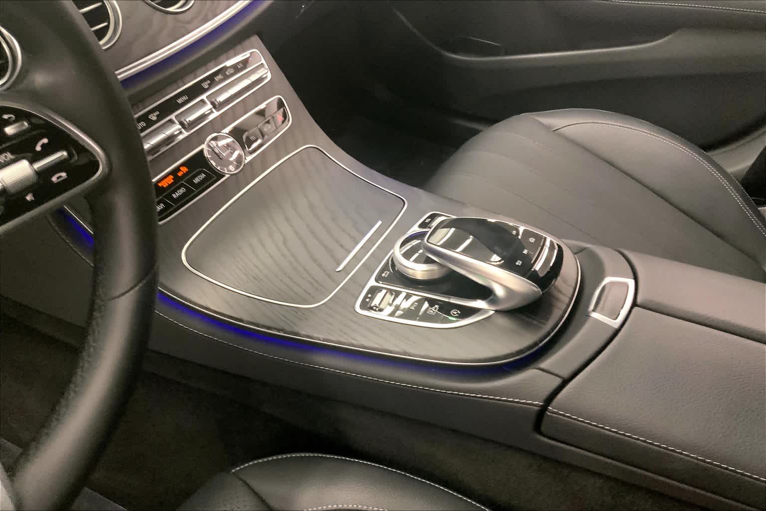 2020 Mercedes-Benz E 450 4MATIC® Sedan