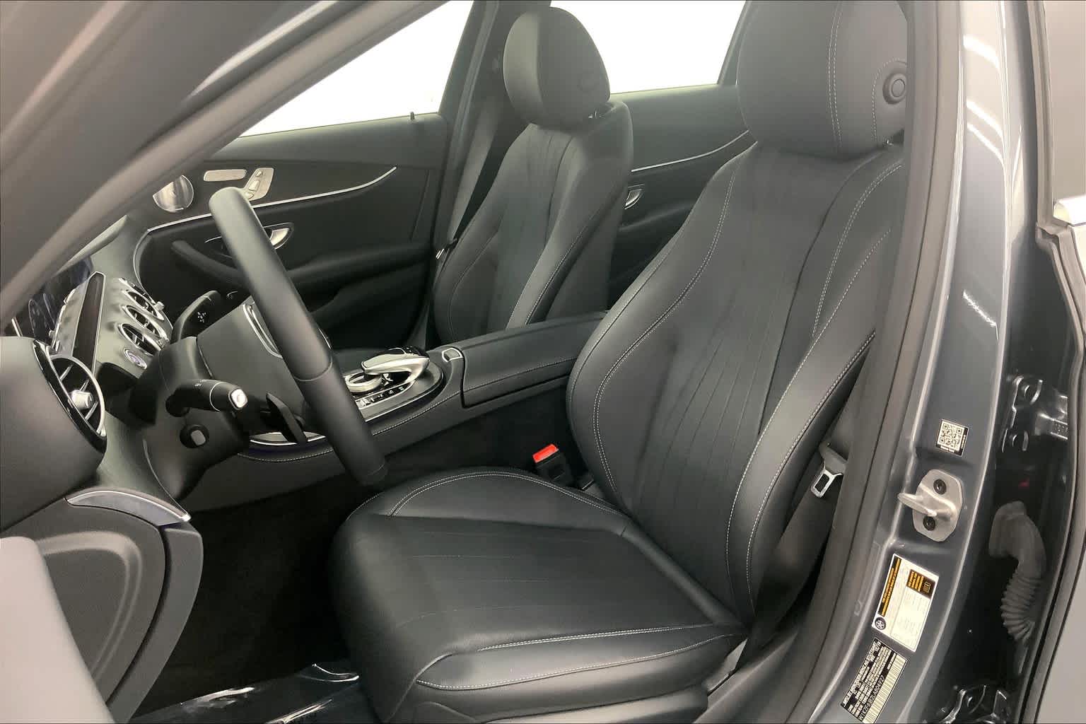 2020 Mercedes-Benz E 450 4MATIC® Sedan