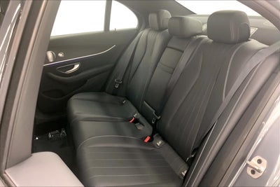 2020 Mercedes-Benz E 450 4MATIC® Sedan