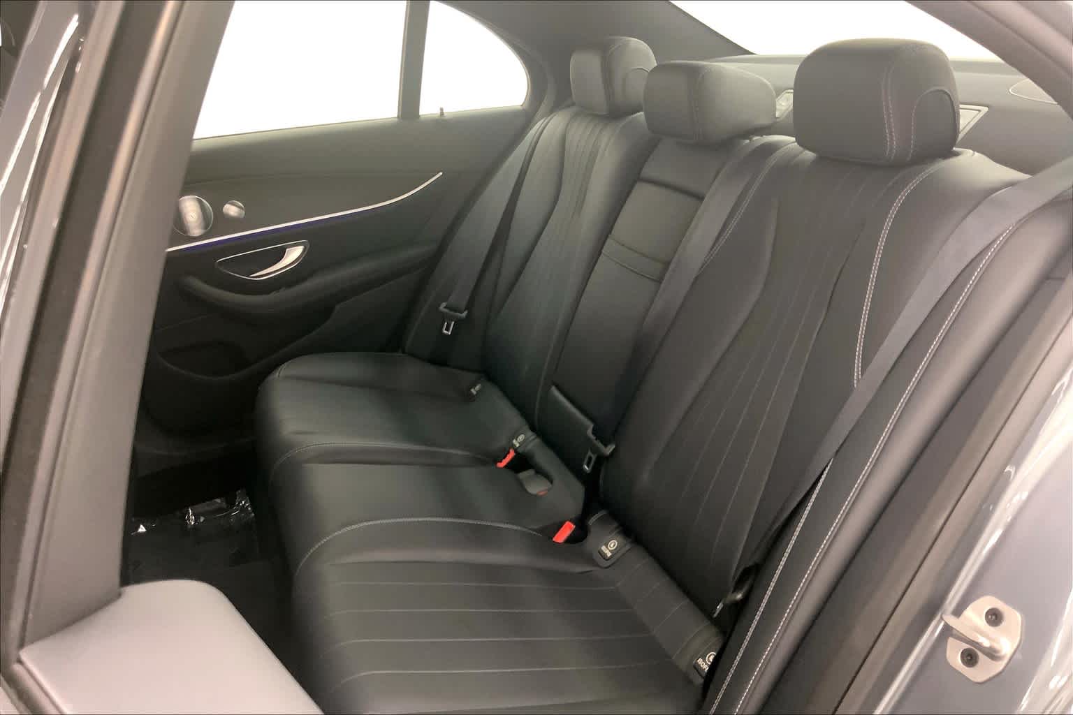 2020 Mercedes-Benz E 450 4MATIC® Sedan