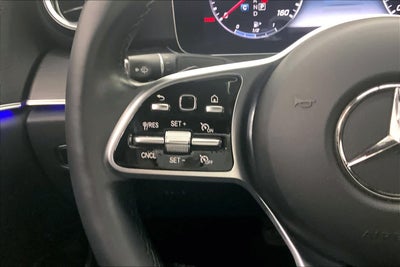 2020 Mercedes-Benz E 450 4MATIC® Sedan