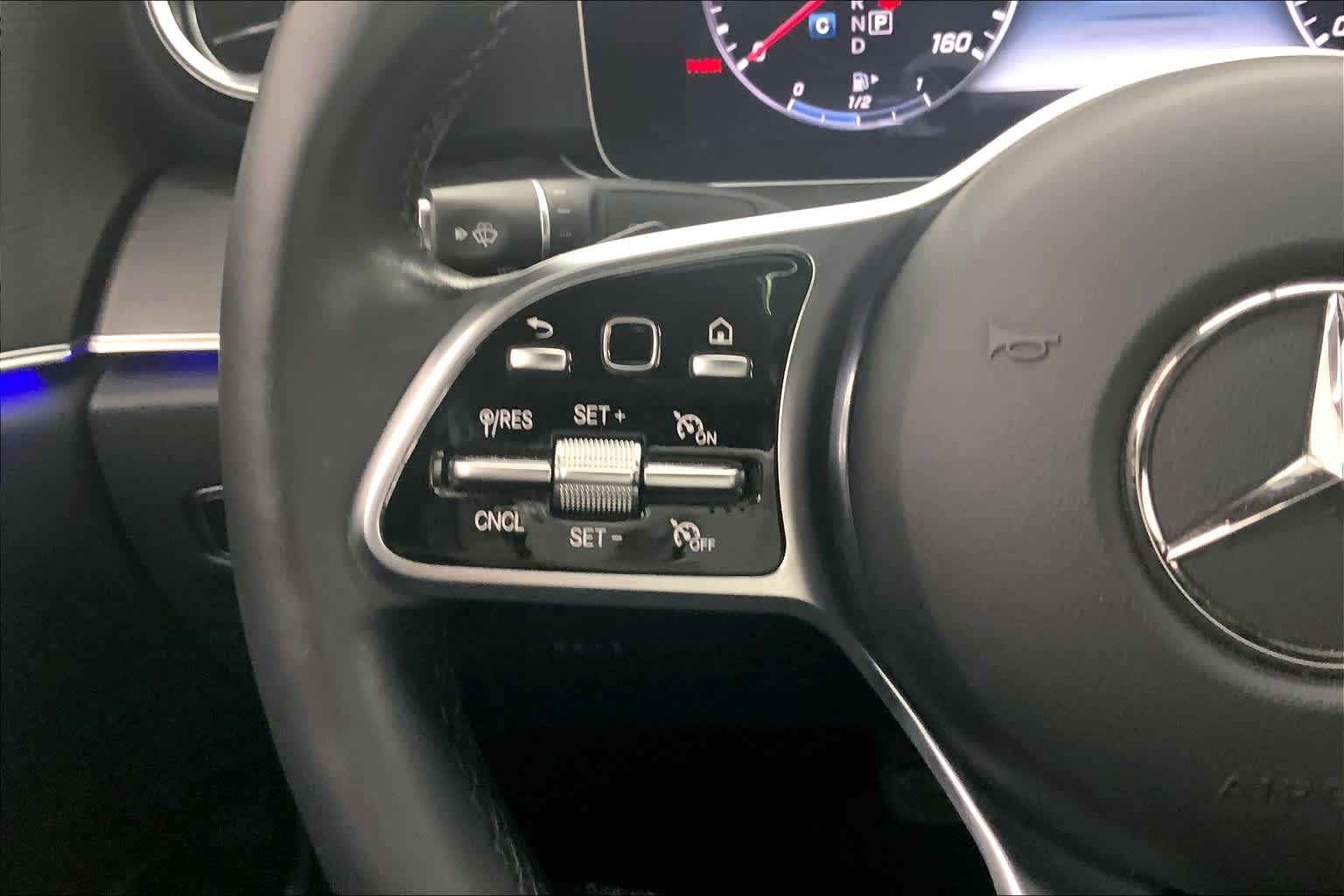 2020 Mercedes-Benz E 450 4MATIC® Sedan