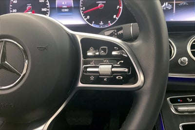 2020 Mercedes-Benz E 450 4MATIC® Sedan