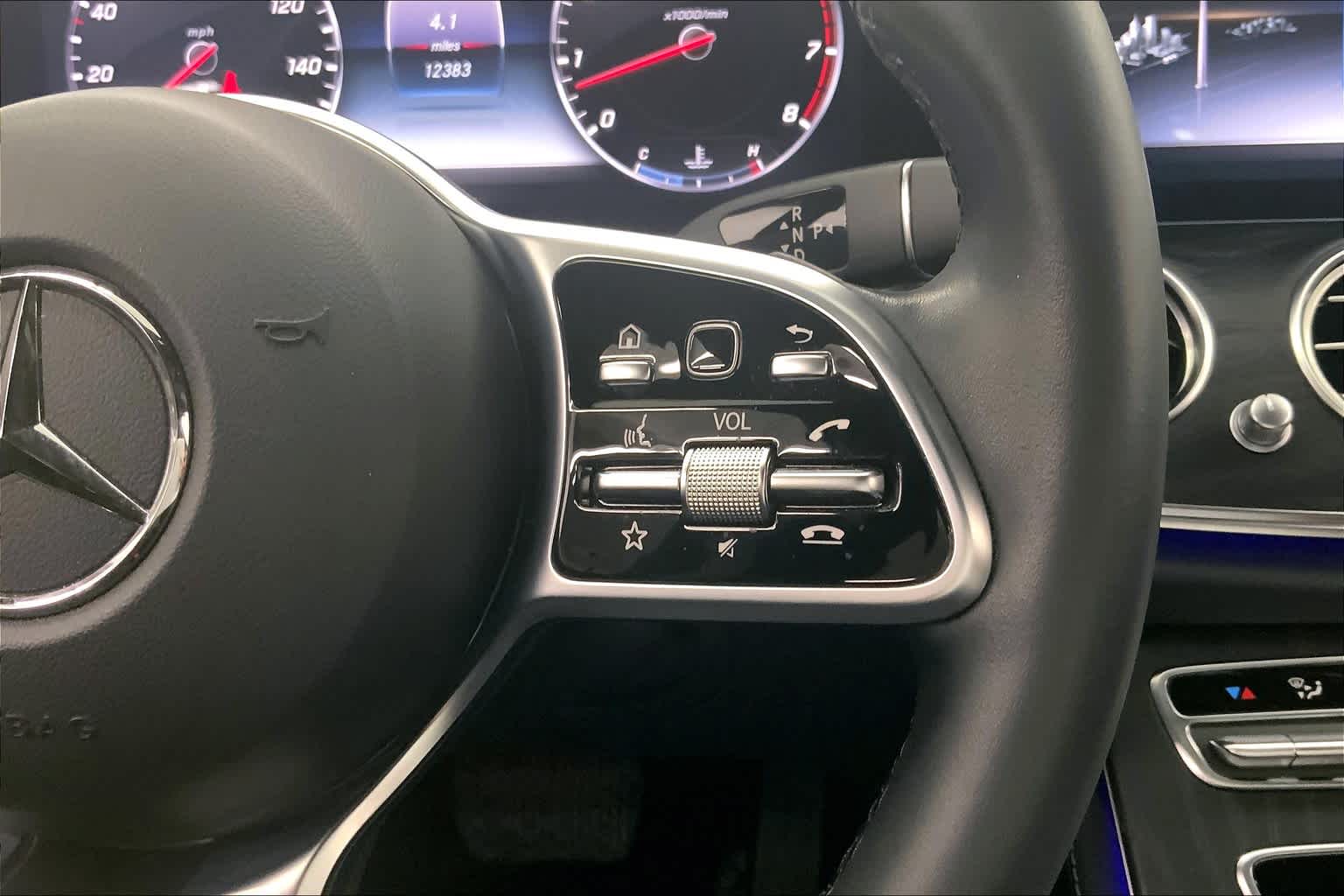 2020 Mercedes-Benz E 450 4MATIC® Sedan
