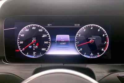 2020 Mercedes-Benz E 450 4MATIC® Sedan