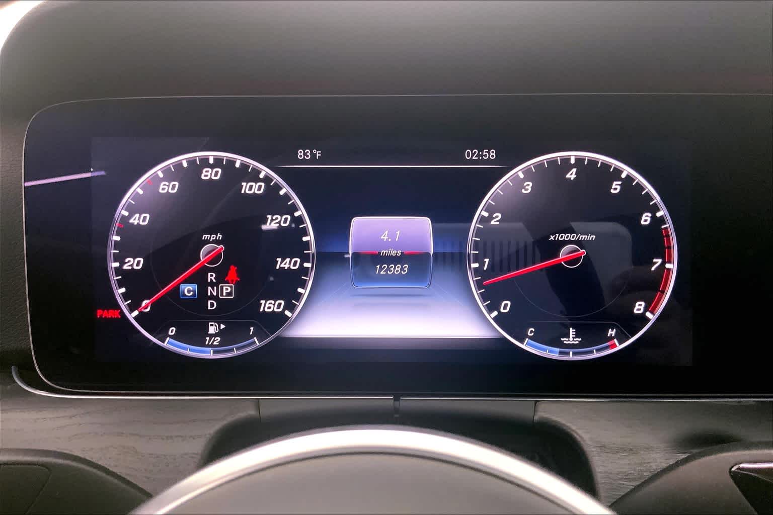 2020 Mercedes-Benz E 450 4MATIC® Sedan