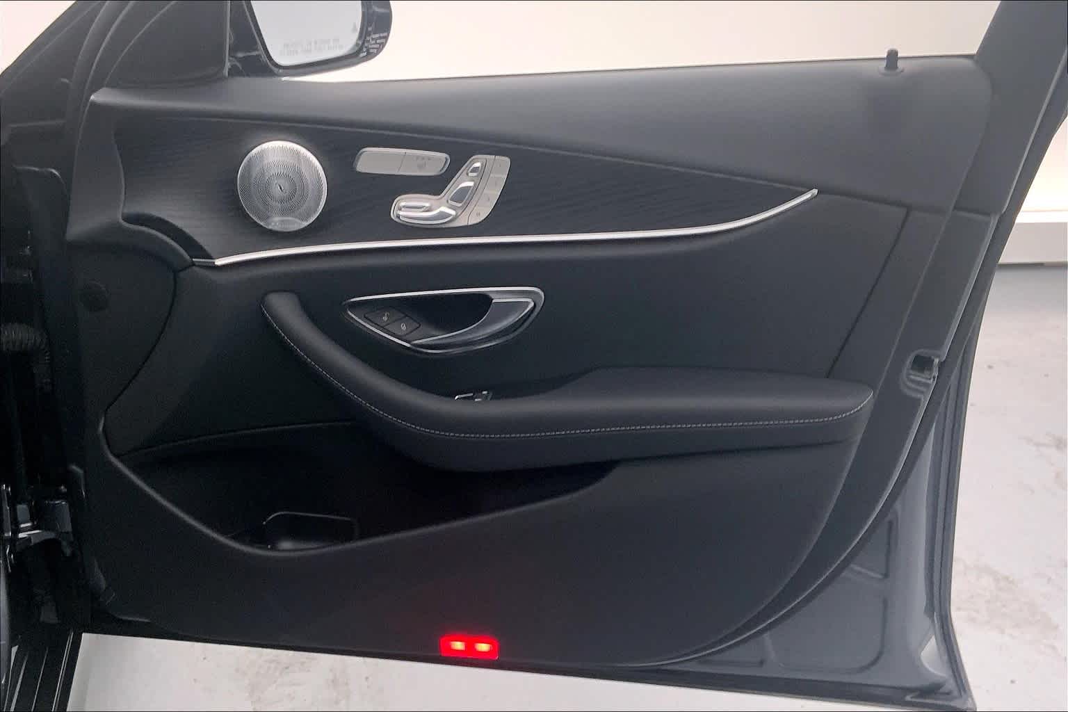 2020 Mercedes-Benz E 450 4MATIC® Sedan