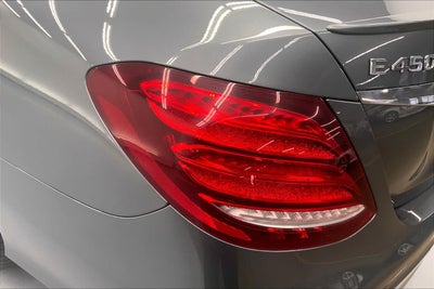 2020 Mercedes-Benz E 450 4MATIC® Sedan