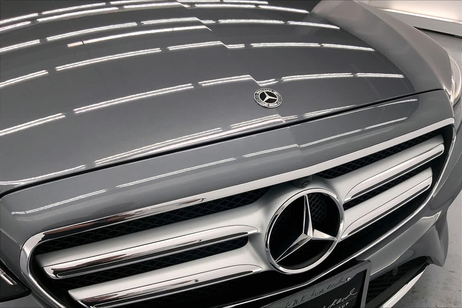 2020 Mercedes-Benz E 450 4MATIC® Sedan