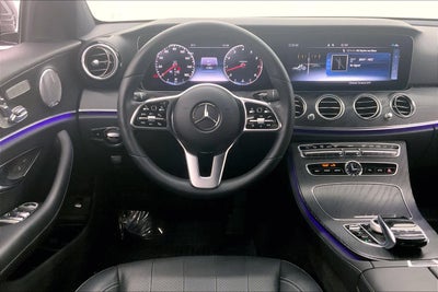 2020 Mercedes-Benz E 450 4MATIC® Sedan