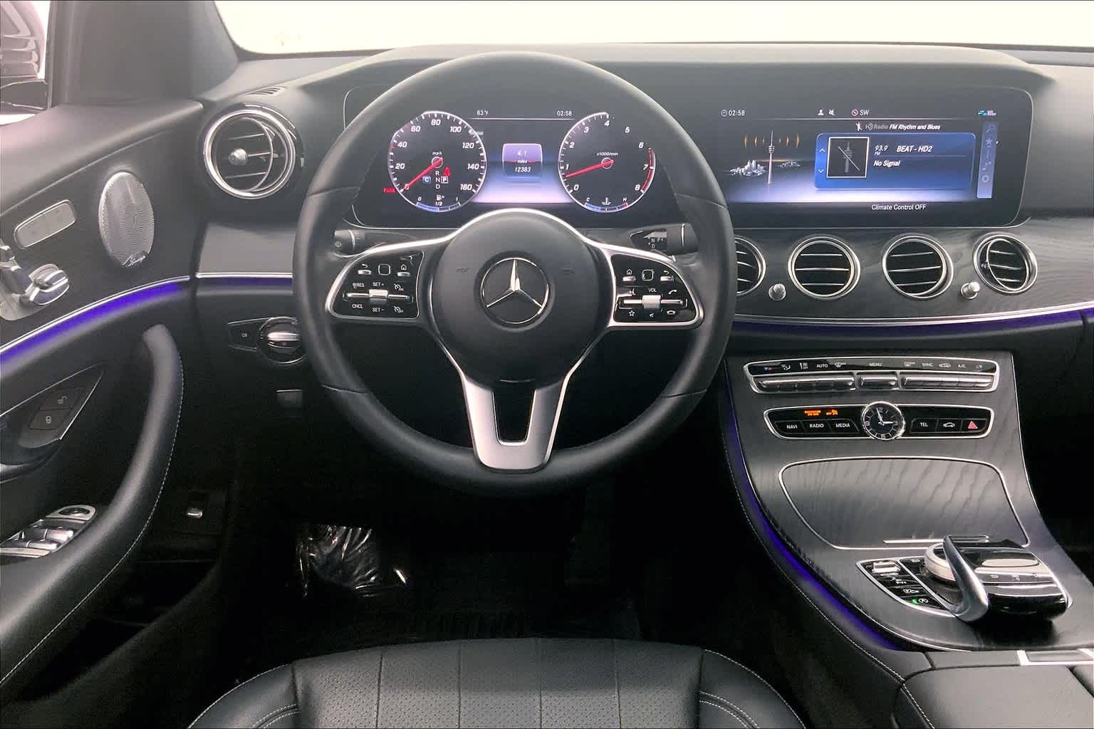 2020 Mercedes-Benz E 450 4MATIC® Sedan