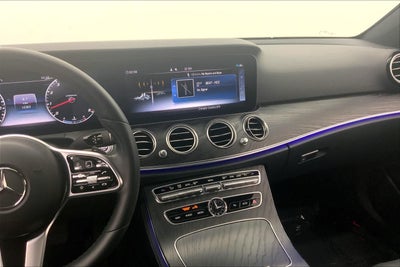 2020 Mercedes-Benz E 450 4MATIC® Sedan