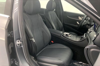 2020 Mercedes-Benz E 450 4MATIC® Sedan