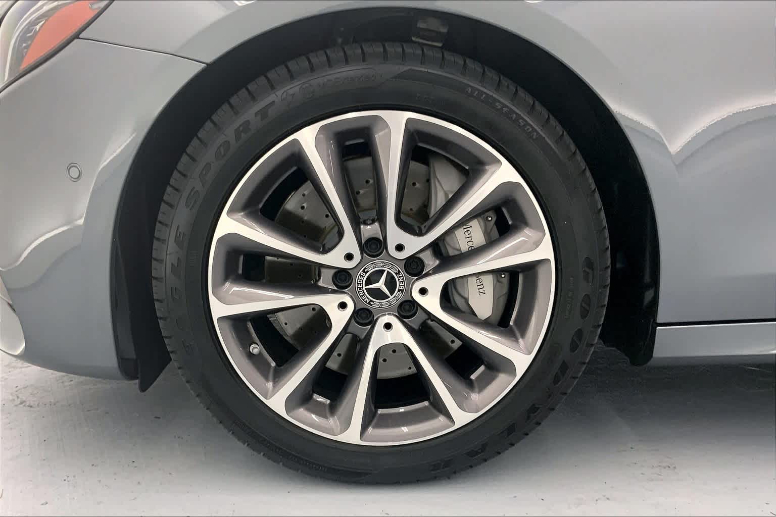 2020 Mercedes-Benz E 450 4MATIC® Sedan