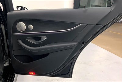 2023 Mercedes-Benz E 350 E 350