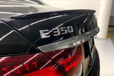 2023 Mercedes-Benz E 350 E 350