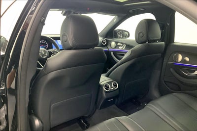 2023 Mercedes-Benz E 350 E 350