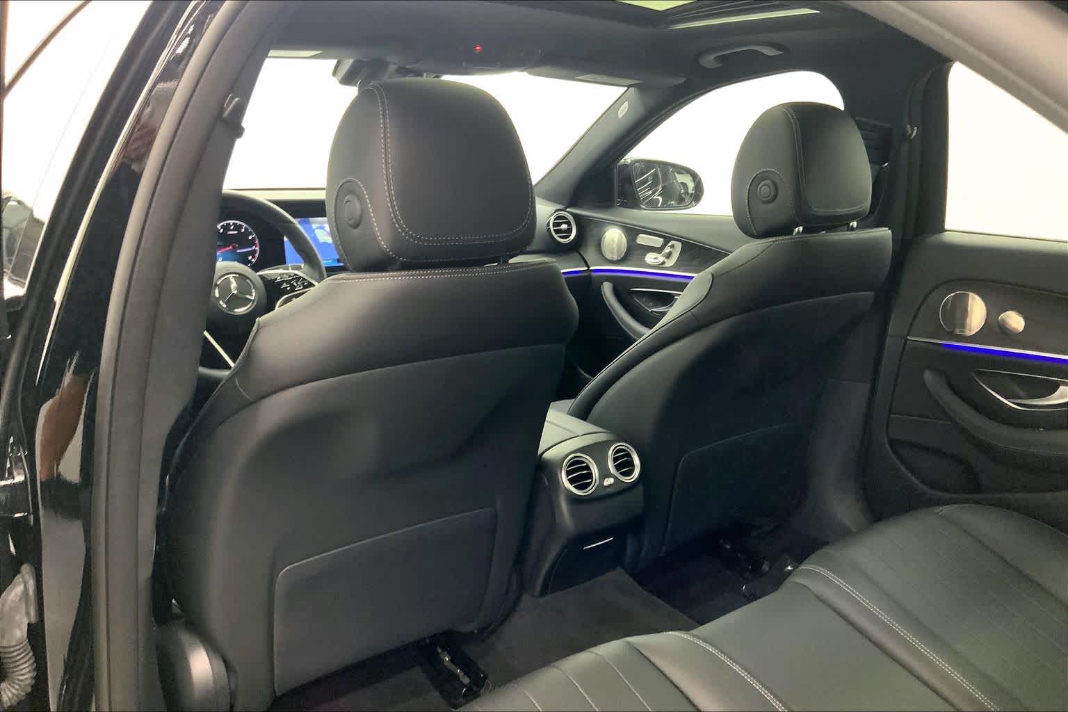 2023 Mercedes-Benz E 350 E 350