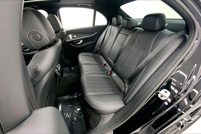 2023 Mercedes-Benz E 350 E 350