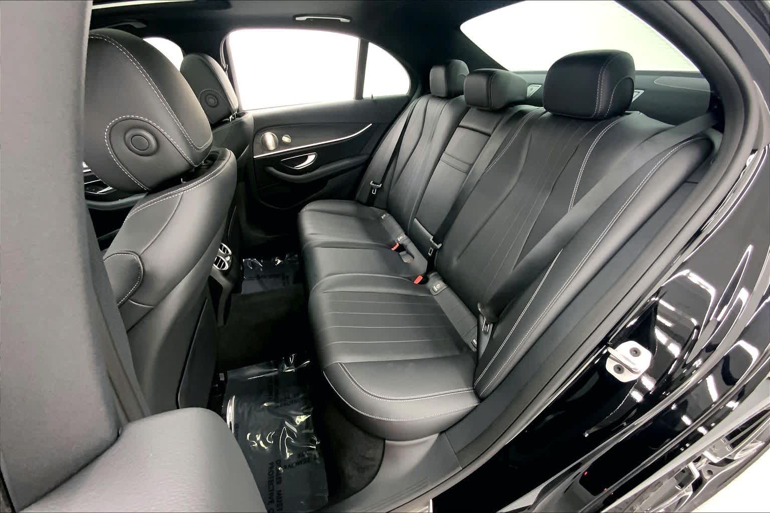 2023 Mercedes-Benz E 350 E 350