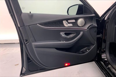 2023 Mercedes-Benz E 350 E 350