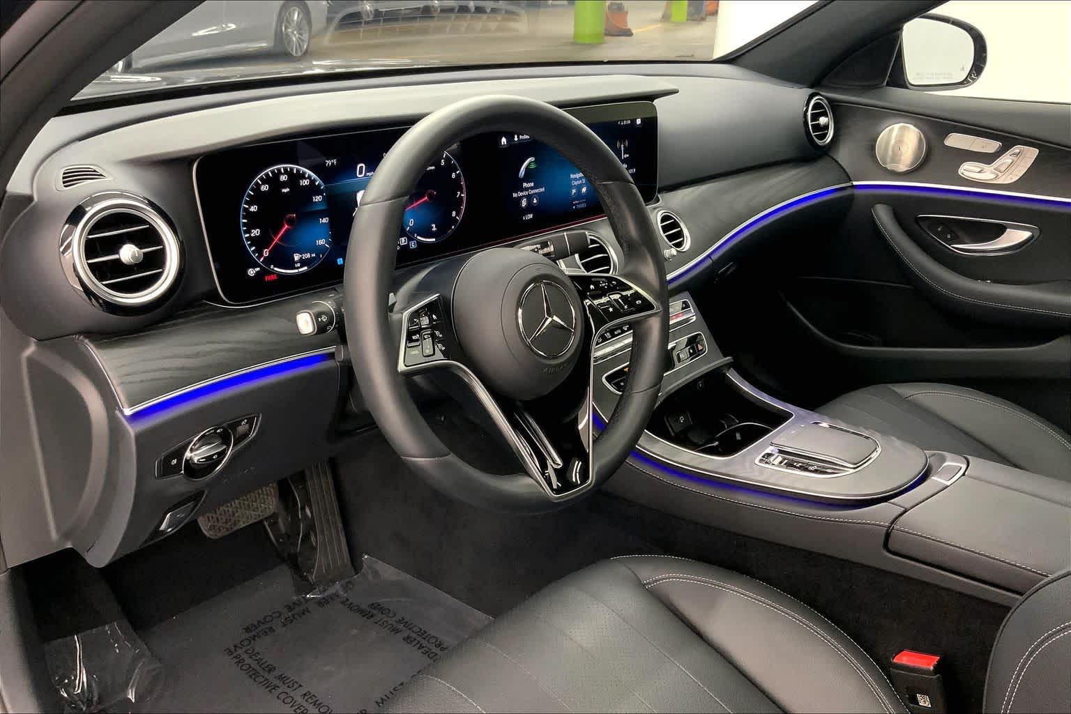 2023 Mercedes-Benz E 350 E 350