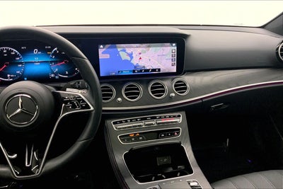 2023 Mercedes-Benz E 350 E 350