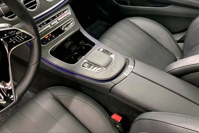 2023 Mercedes-Benz E 350 E 350