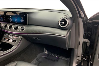 2023 Mercedes-Benz E 350 E 350