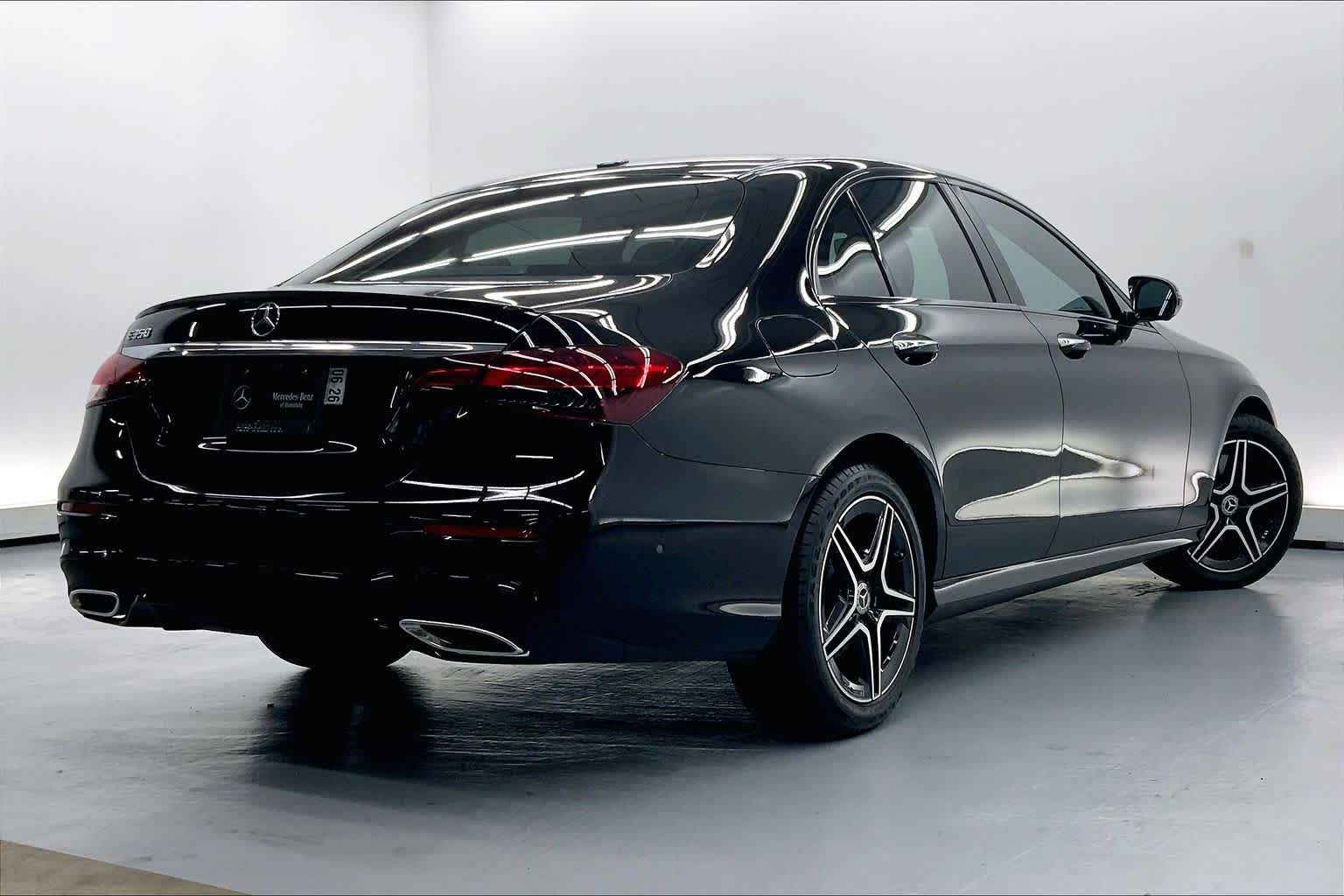 2023 Mercedes-Benz E 350 E 350