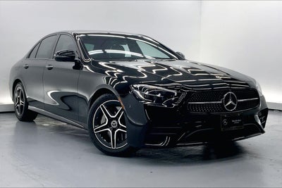 2023 Mercedes-Benz E 350 E 350
