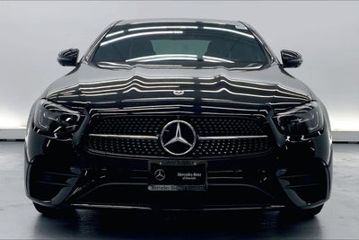 2023 Mercedes-Benz E 350 E 350