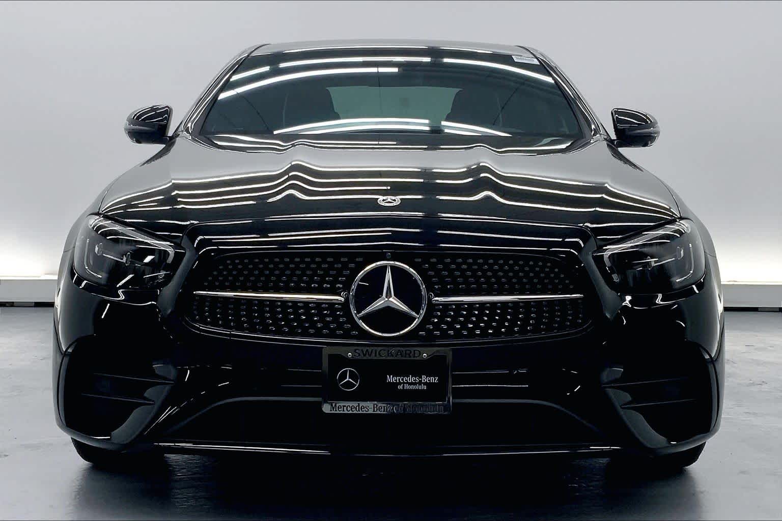 2023 Mercedes-Benz E 350 E 350