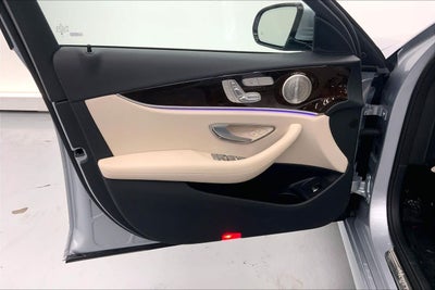 2023 Mercedes-Benz E 350 RWD Sedan