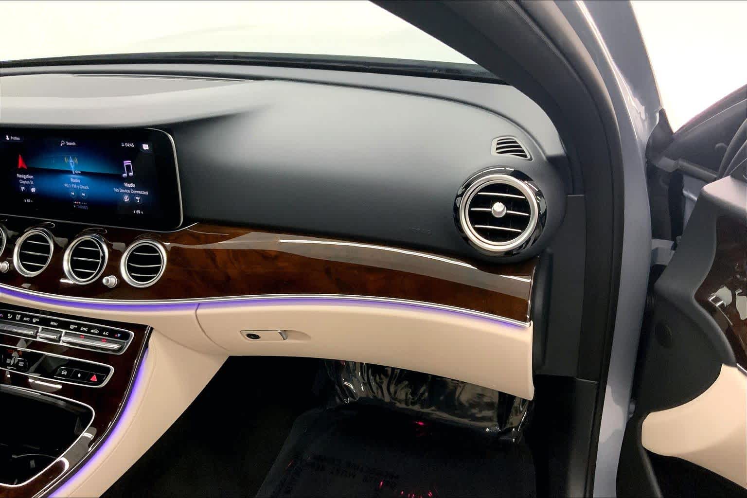 2023 Mercedes-Benz E 350 RWD Sedan