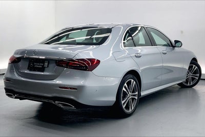 2023 Mercedes-Benz E 350 RWD Sedan