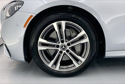 2023 Mercedes-Benz E 350 RWD Sedan
