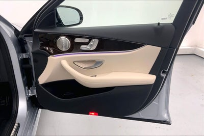2023 Mercedes-Benz E 350 RWD Sedan