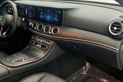 2023 Mercedes-Benz E 350 RWD Sedan