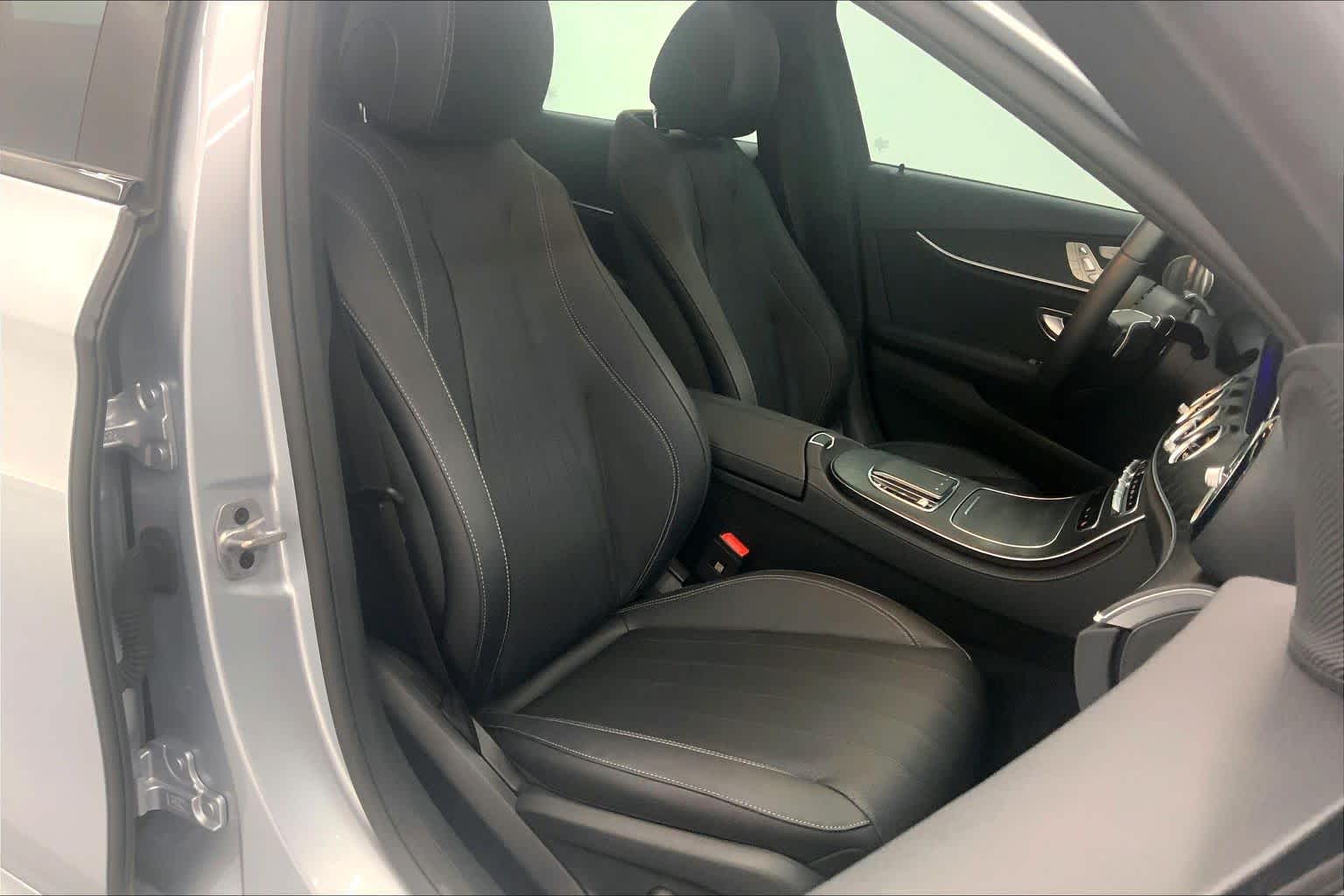 2023 Mercedes-Benz E 350 RWD Sedan