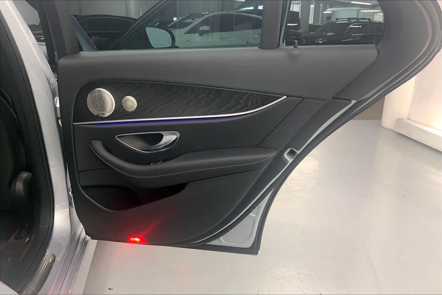 2023 Mercedes-Benz E 350 RWD Sedan