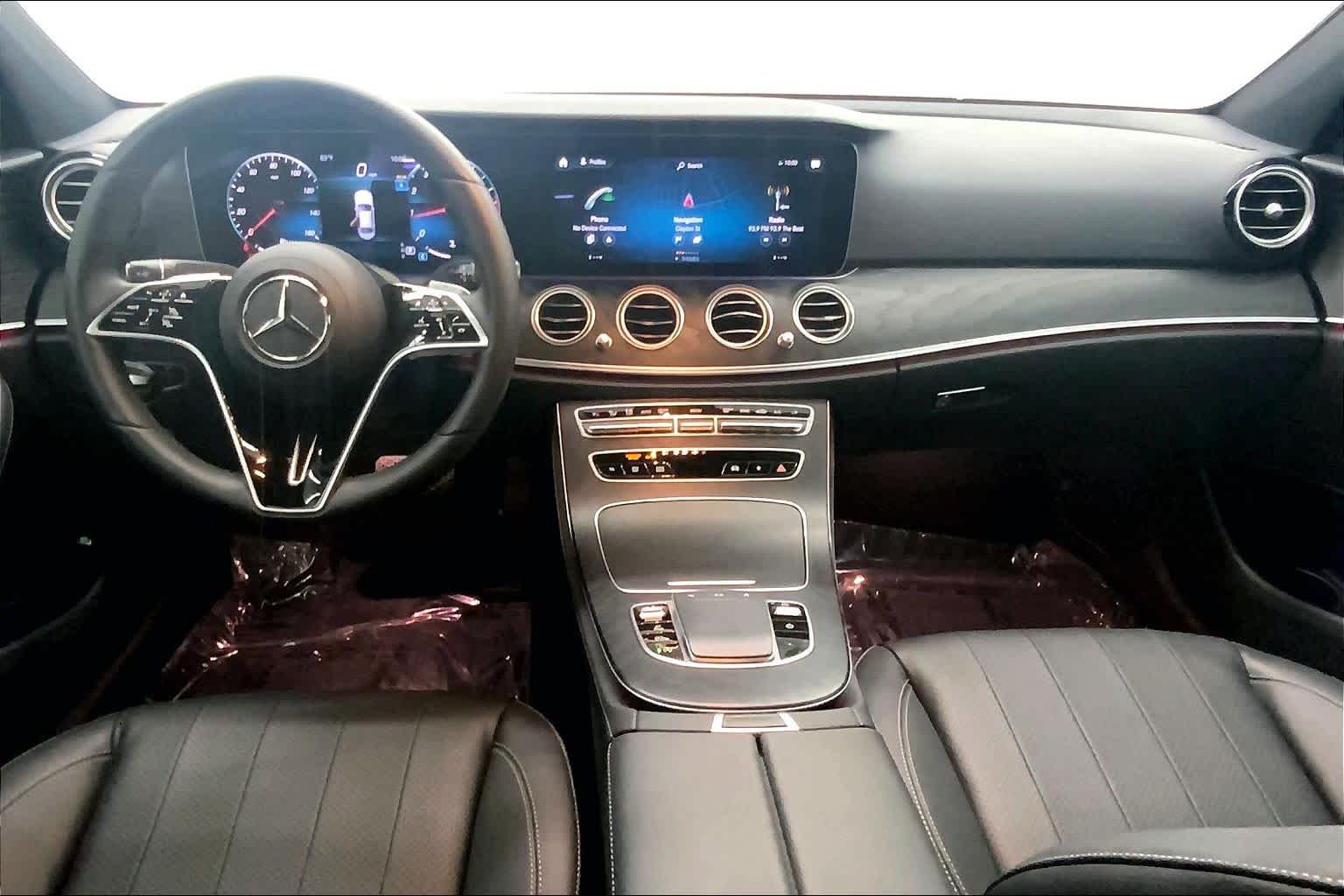 2023 Mercedes-Benz E 350 RWD Sedan