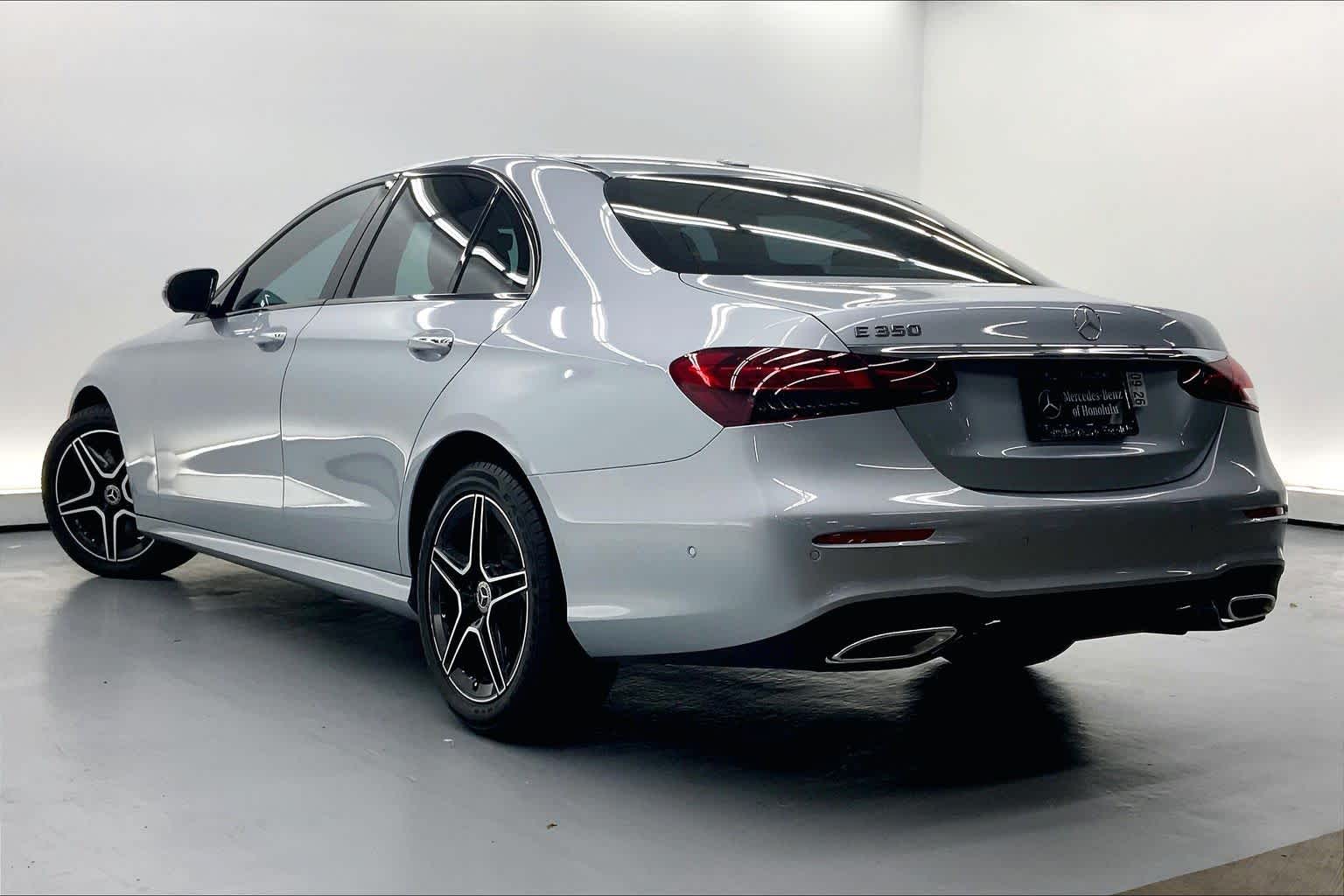 2023 Mercedes-Benz E 350 RWD Sedan