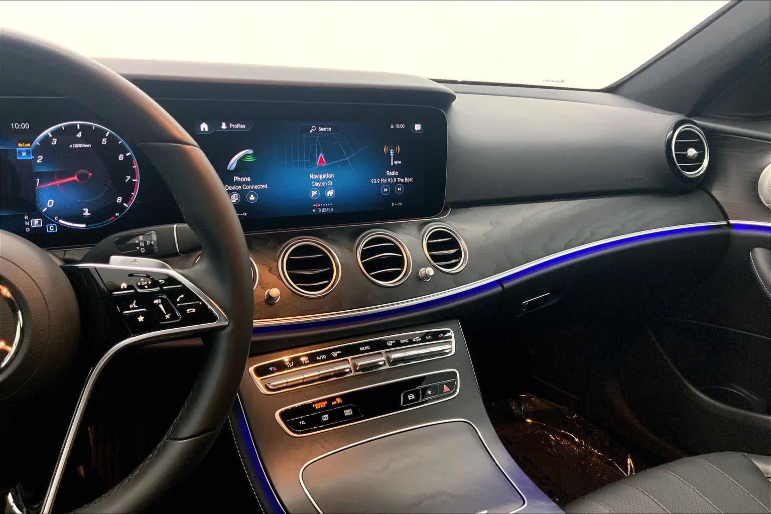 2023 Mercedes-Benz E 350 RWD Sedan