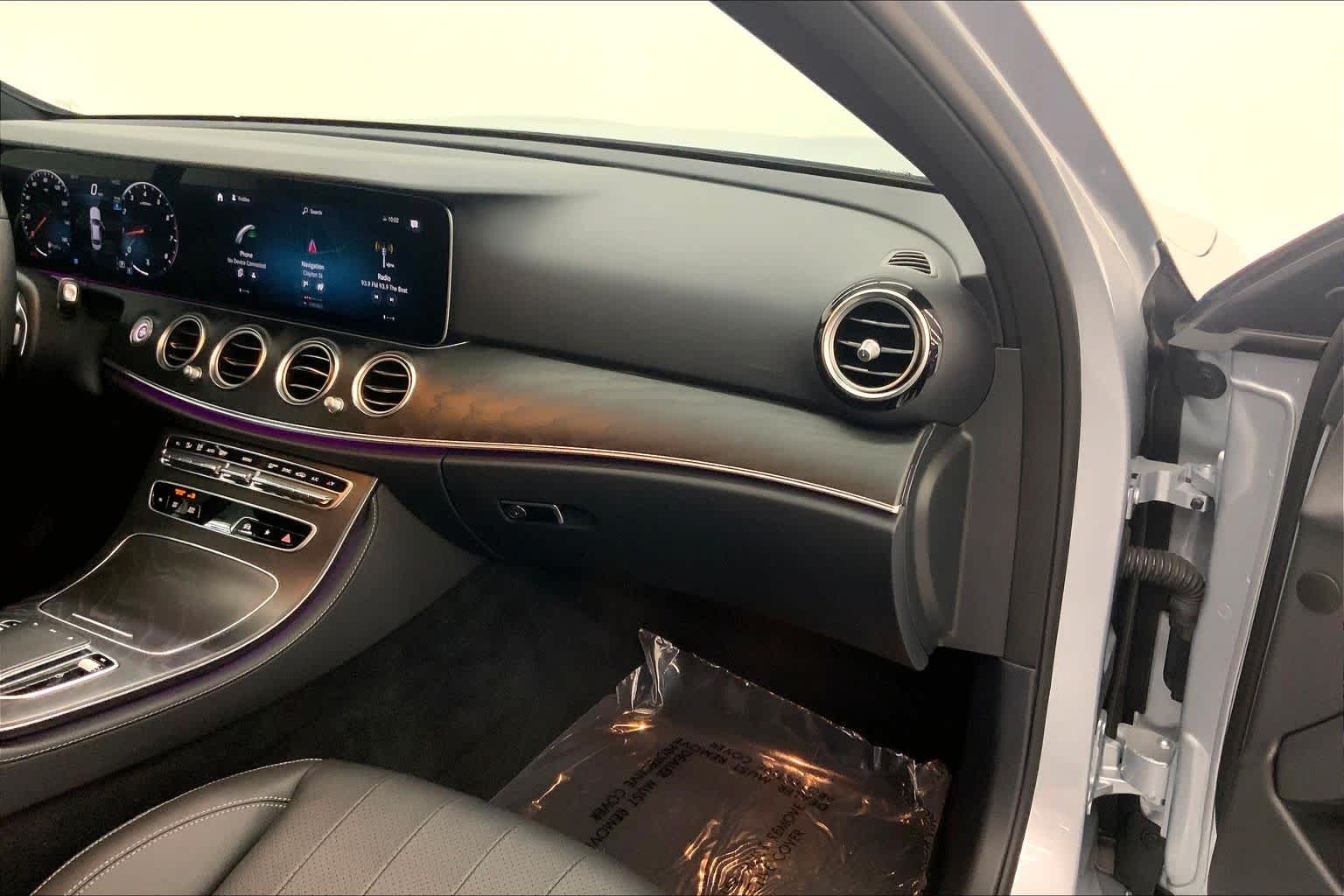2023 Mercedes-Benz E 350 RWD Sedan