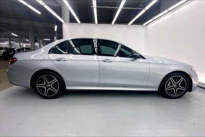 2023 Mercedes-Benz E 350 RWD Sedan