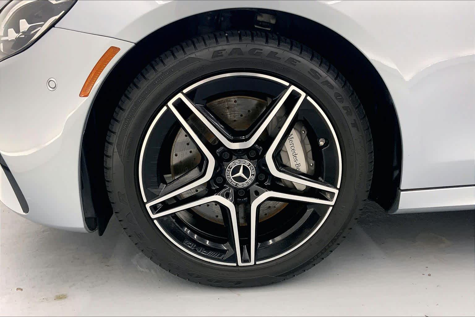 2023 Mercedes-Benz E 350 RWD Sedan