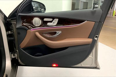 2023 Mercedes-Benz E 350 RWD Sedan